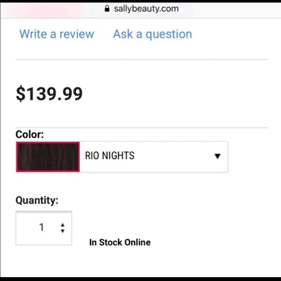 Hair Extensions - Picture 4 of 5